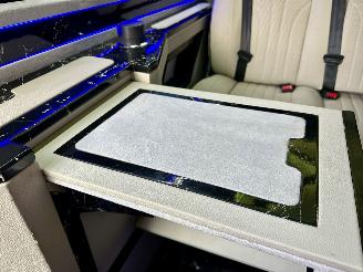 Mercedes Vito gereserveerd 111 CDI Extra lang - VIP - massage - leer - sfeerverl - tv - elektr tafels - elektr schuifdeur - navi - camera picture 61