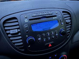 Hyundai I-10 Gereserveerd 1.1 i-Drive 69pk Cool 5drs - 62dkm nap - airco - elektr ramen - facelift - aux - usb - radio cd - rijdbaar picture 35