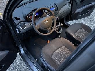 Hyundai I-10 Gereserveerd 1.1 i-Drive 69pk Cool 5drs - 62dkm nap - airco - elektr ramen - facelift - aux - usb - radio cd - rijdbaar picture 53