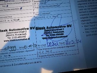 Hyundai I-10 Gereserveerd 1.1 i-Drive 69pk Cool 5drs - 62dkm nap - airco - elektr ramen - facelift - aux - usb - radio cd - rijdbaar picture 36