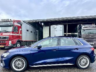  Audi A3 Sportback 30 TFSI 122pk aut + f1 S Edition - pano - virtual - nap - 3x S-line - front + line assist - keyless 2021/2