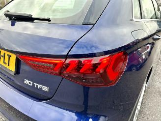 Audi A3 Sportback 30 TFSI 122pk aut + f1 S Edition - pano - virtual - nap - 3x S-line - front + line assist - keyless picture 88