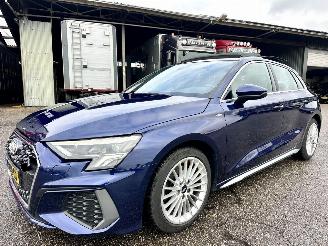 Audi A3 Sportback 30 TFSI 122pk aut + f1 S Edition - pano - virtual - nap - 3x S-line - front + line assist - keyless picture 2