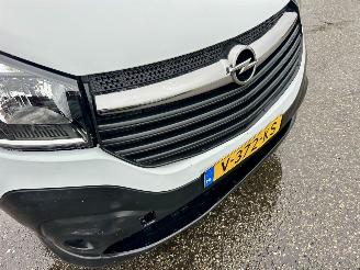 Opel Vivaro 1.6 CDTI 120pk 6-bak euro6 L2H1 Ed 3-pers - nap - airco - cruise - usb - aux - trekh - klapdeuren picture 11