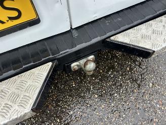 Opel Vivaro 1.6 CDTI 120pk 6-bak euro6 L2H1 Ed 3-pers - nap - airco - cruise - usb - aux - trekh - klapdeuren picture 70