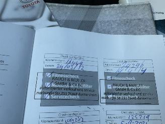 Toyota Verso 1.6 VVT-i 132pk 6-bak Comfort 7Pers - airco - 4x elektr ramen - radio cd + aux - trekh - 4x all season picture 27