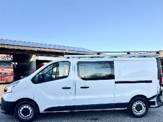  Renault Trafic 2.0 dCi 120pk 6-bak L2/H1 Comf euro.6 - 1e eig - nap - 2x schuifdeur - navi - airco - cruise - pdc - trekh 2021/11