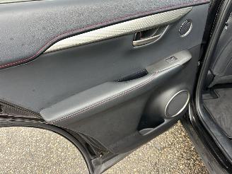 Lexus NX 300h 2.5 Hybrid aut + f1 AWD F-Sport Line - schuifdak - front + line assist - head up - elektr stuur + klep picture 85