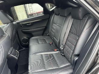 Lexus NX 300h 2.5 Hybrid aut + f1 AWD F-Sport Line - schuifdak - front + line assist - head up - elektr stuur + klep picture 88