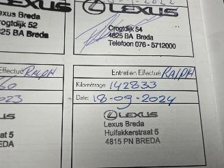 Lexus NX 300h 2.5 Hybrid aut + f1 AWD F-Sport Line - schuifdak - front + line assist - head up - elektr stuur + klep picture 59