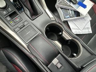 Lexus NX 300h 2.5 Hybrid aut + f1 AWD F-Sport Line - schuifdak - front + line assist - head up - elektr stuur + klep picture 45