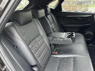 Lexus NX 300h 2.5 Hybrid aut + f1 AWD F-Sport Line - schuifdak - front + line assist - head up - elektr stuur + klep picture 84