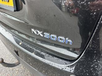 Lexus NX 300h 2.5 Hybrid aut + f1 AWD F-Sport Line - schuifdak - front + line assist - head up - elektr stuur + klep picture 122