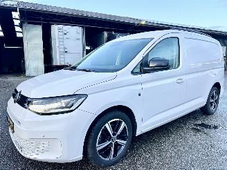 Volkswagen Caddy maxi 2.0 TDI 122pk 1st Edition - nap - navi - cam - virtual - keyless - standkachel - stoelverw - clima - front/side assist picture 2