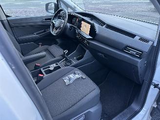 Volkswagen Caddy maxi 2.0 TDI 122pk 1st Edition - nap - navi - cam - virtual - keyless - standkachel - stoelverw - clima - front/side assist picture 21