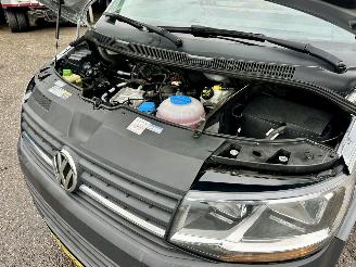 Volkswagen Transporter 2.0 TDI 150pk 6-bak euro.6 L2/H1 Highline 3Pers - nap - 1e eig - navi - airco - cruise - carplay - pdc - trekh picture 71