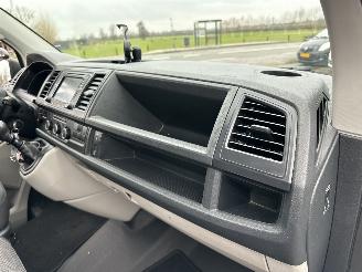Volkswagen Transporter 2.0 TDI 150pk 6-bak euro.6 L2/H1 Highline 3Pers - nap - 1e eig - navi - airco - cruise - carplay - pdc - trekh picture 27