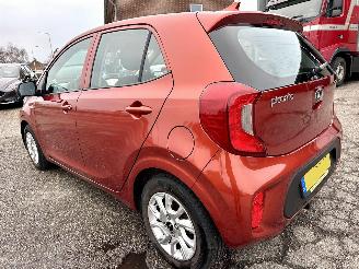 Kia Picanto Gereserveerd 1.0 MPi Dynamic PlusLine - 16dkm nap - 1e eig - navi - camera - afn trek - carplay - lmv - elektr pakket picture 7