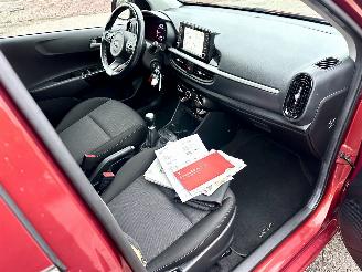 Kia Picanto Gereserveerd 1.0 MPi Dynamic PlusLine - 16dkm nap - 1e eig - navi - camera - afn trek - carplay - lmv - elektr pakket picture 13