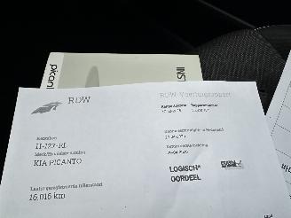 Kia Picanto Gereserveerd 1.0 MPi Dynamic PlusLine - 16dkm nap - 1e eig - navi - camera - afn trek - carplay - lmv - elektr pakket picture 22