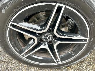Mercedes GLC 200 Hybrid AMG 208pk aut + f1 - nap - schuifdak - virtual - cognac leer - 19 inch - camera - elektr klep - full led picture 116