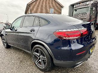 Mercedes GLC 200 Hybrid AMG 208pk aut + f1 - nap - schuifdak - virtual - cognac leer - 19 inch - camera - elektr klep - full led picture 96