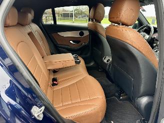 Mercedes GLC 200 Hybrid AMG 208pk aut + f1 - nap - schuifdak - virtual - cognac leer - 19 inch - camera - elektr klep - full led picture 21