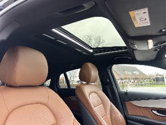 Mercedes GLC 200 Hybrid AMG 208pk aut + f1 - nap - schuifdak - virtual - cognac leer - 19 inch - camera - elektr klep - full led picture 60