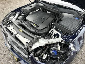 Mercedes GLC 200 Hybrid AMG 208pk aut + f1 - nap - schuifdak - virtual - cognac leer - 19 inch - camera - elektr klep - full led picture 104