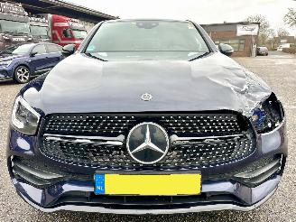 Mercedes GLC 200 Hybrid AMG 208pk aut + f1 - nap - schuifdak - virtual - cognac leer - 19 inch - camera - elektr klep - full led picture 3