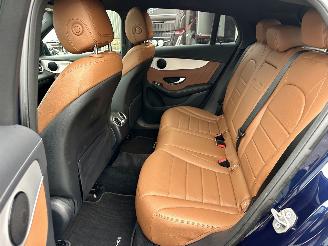 Mercedes GLC 200 Hybrid AMG 208pk aut + f1 - nap - schuifdak - virtual - cognac leer - 19 inch - camera - elektr klep - full led picture 72