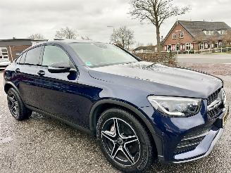Mercedes GLC 200 Hybrid AMG 208pk aut + f1 - nap - schuifdak - virtual - cognac leer - 19 inch - camera - elektr klep - full led picture 4