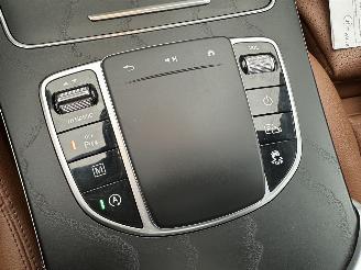Mercedes GLC 200 Hybrid AMG 208pk aut + f1 - nap - schuifdak - virtual - cognac leer - 19 inch - camera - elektr klep - full led picture 35