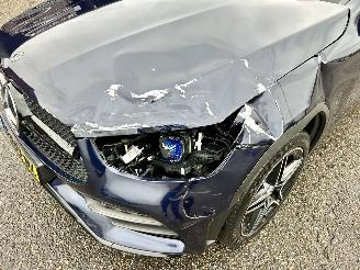 Mercedes GLC 200 Hybrid AMG 208pk aut + f1 - nap - schuifdak - virtual - cognac leer - 19 inch - camera - elektr klep - full led picture 77