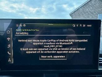 Audi A4 Limousine 40 TFSI 205pk aut S-Edition - nap - 1e eig - facelift - 3x s-line - virtual - matrix led - navi - pdc - carplay picture 27