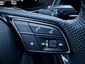 Audi A4 Limousine 40 TFSI 205pk aut S-Edition - nap - 1e eig - facelift - 3x s-line - virtual - matrix led - navi - pdc - carplay picture 33
