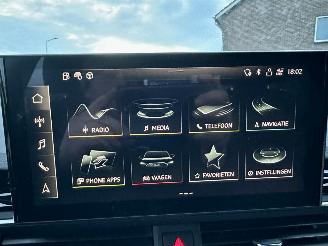 Audi A4 Limousine 40 TFSI 205pk aut S-Edition - nap - 1e eig - facelift - 3x s-line - virtual - matrix led - navi - pdc - carplay picture 32