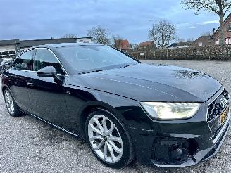 Audi A4 Limousine 40 TFSI 205pk aut S-Edition - nap - 1e eig - facelift - 3x s-line - virtual - matrix led - navi - pdc - carplay picture 4