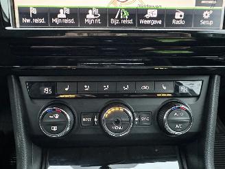 Skoda Superb 2.0 TDI 150pk 6-bak euro.6 Style Bus - nap - navi - camera - front + side + park assist - keyless entry + start picture 30