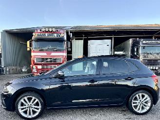 Auto incidentate Volkswagen Polo 1.0 TSI 95pk Highline 5drs - 2021/4