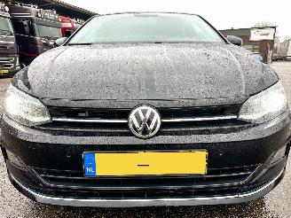 Volkswagen Polo 1.0 TSI 95pk aut + f1 Highline - nap - pano - sfeerverl - virtual - acc - front assist - carplay - pdc v+a picture 3