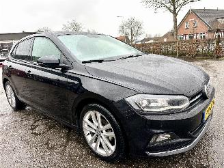Volkswagen Polo 1.0 TSI 95pk aut + f1 Highline - nap - pano - sfeerverl - virtual - acc - front assist - carplay - pdc v+a picture 4