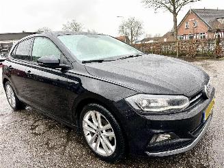 Volkswagen Polo 1.0 TSI 95pk aut + f1 Highline - nap - pano - sfeerverl - virtual - acc - front assist - carplay - pdc v+a picture 4