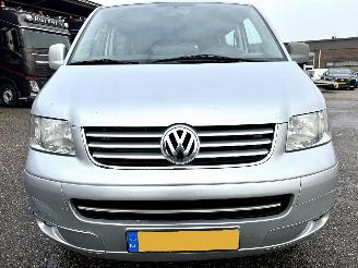 Volkswagen Transporter 2.5 TDI 131pk Automaat 340 Comf. Dubbel Cabine - nap - leer - airco - cruise - camera - klapdeuren - trekh picture 3