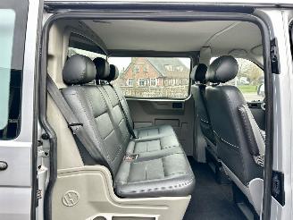 Volkswagen Transporter 2.5 TDI 131pk Automaat 340 Comf. Dubbel Cabine - nap - leer - airco - cruise - camera - klapdeuren - trekh picture 24