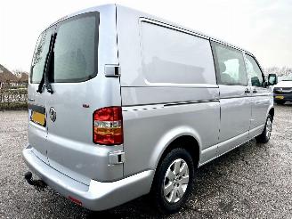 Volkswagen Transporter 2.5 TDI 131pk Automaat 340 Comf. Dubbel Cabine - nap - leer - airco - cruise - camera - klapdeuren - trekh picture 5
