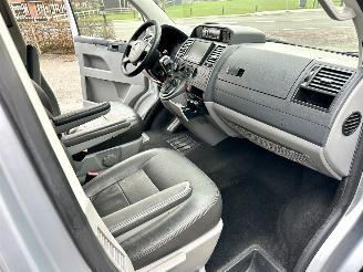 Volkswagen Transporter 2.5 TDI 131pk Automaat 340 Comf. Dubbel Cabine - nap - leer - airco - cruise - camera - klapdeuren - trekh picture 15
