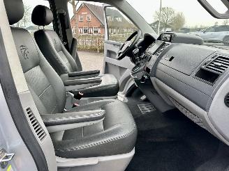 Volkswagen Transporter 2.5 TDI 131pk Automaat 340 Comf. Dubbel Cabine - nap - leer - airco - cruise - camera - klapdeuren - trekh picture 47