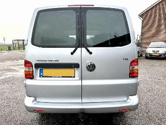 Volkswagen Transporter 2.5 TDI 131pk Automaat 340 Comf. Dubbel Cabine - nap - leer - airco - cruise - camera - klapdeuren - trekh picture 6