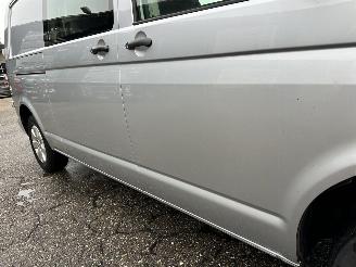 Volkswagen Transporter 2.5 TDI 131pk Automaat 340 Comf. Dubbel Cabine - nap - leer - airco - cruise - camera - klapdeuren - trekh picture 86